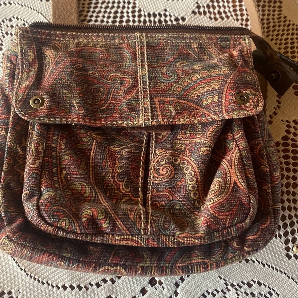 Fossil cross body bag - Picture 5 of 5
